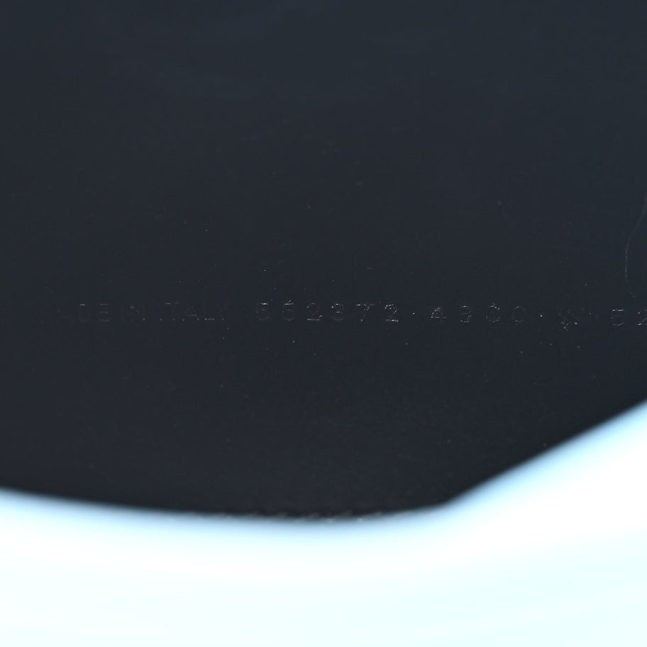 Balenciaga Calfskin XS Everyday Camera Bag Baby Blue Black Image 6