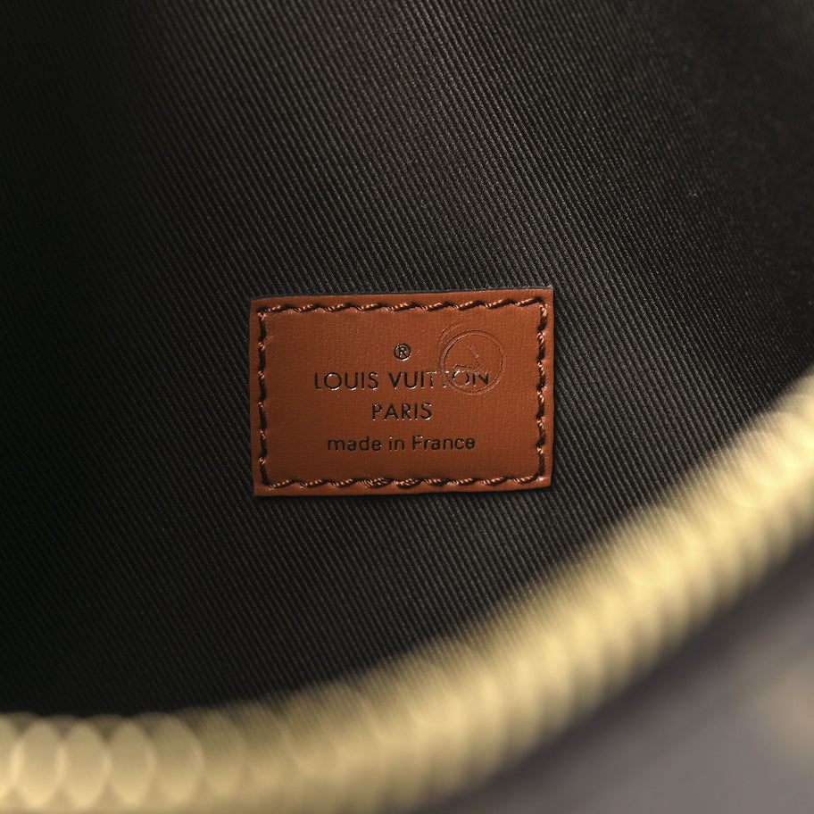 Louis Vuitton Reverse Monogram Loop Hobo Image 7