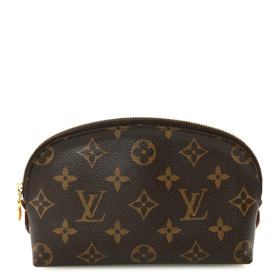 Louis Vuitton Monogram Cosmetic Pouch Image 1