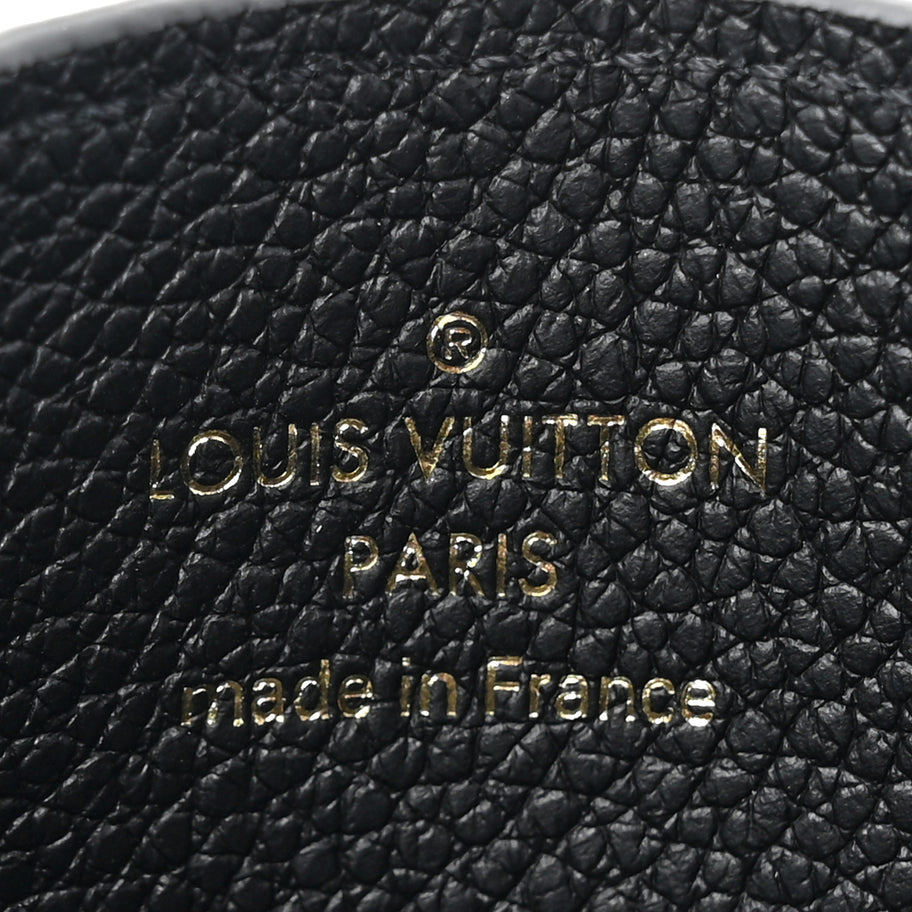 Louis Vuitton Empreinte Spring In The City Card Holder Black White Pink Image 6
