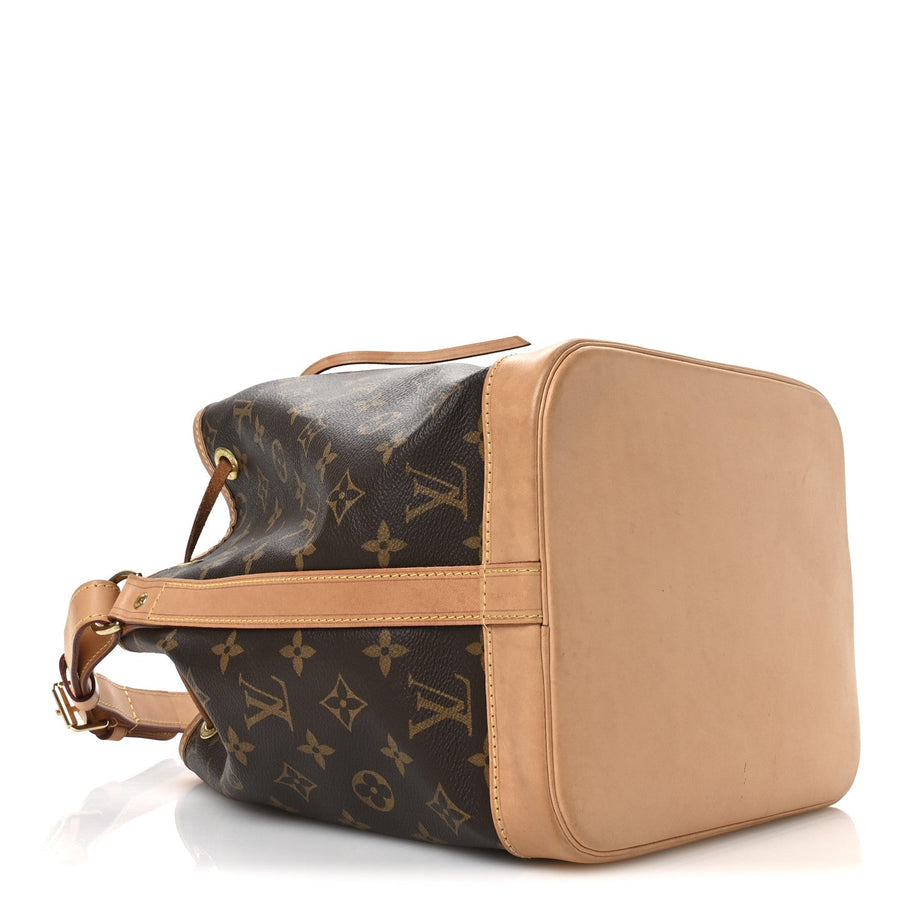 Louis Vuitton Monogram Petit Noe NM Image 4