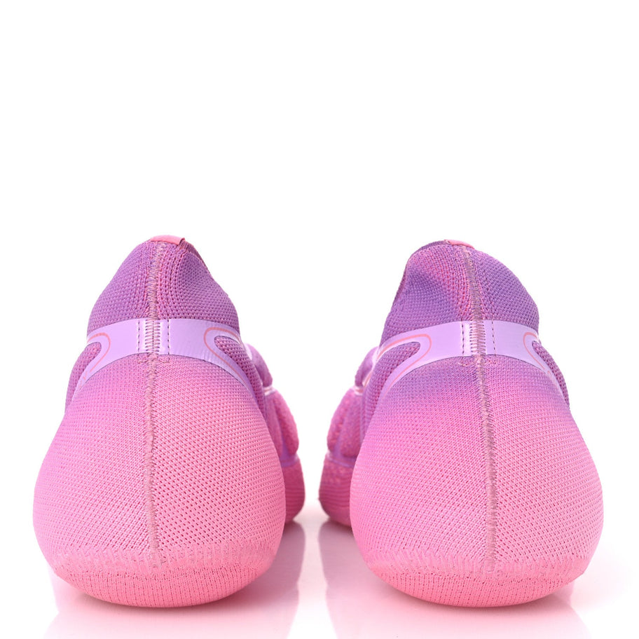 Givenchy Knit Womens TK-360 Plus Slip On Sneakers 40 Purple Pink Image 6