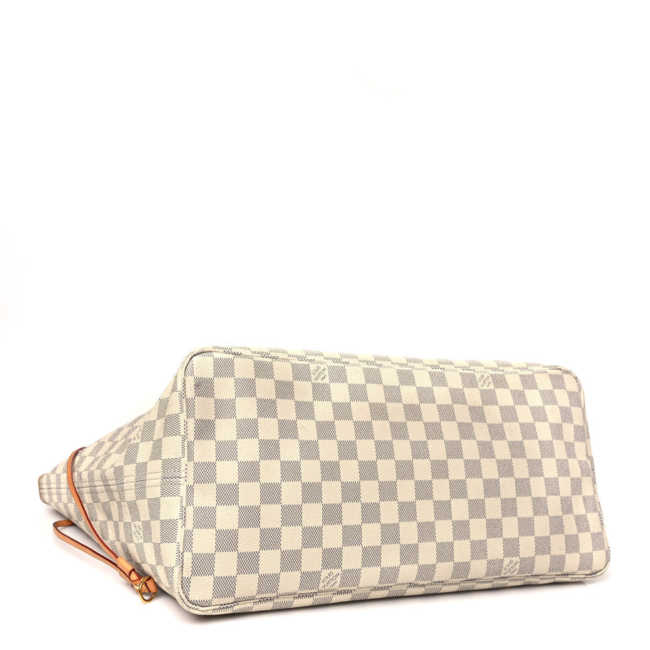 Louis Vuitton Damier Azur Neo Neverfull GM Image 5