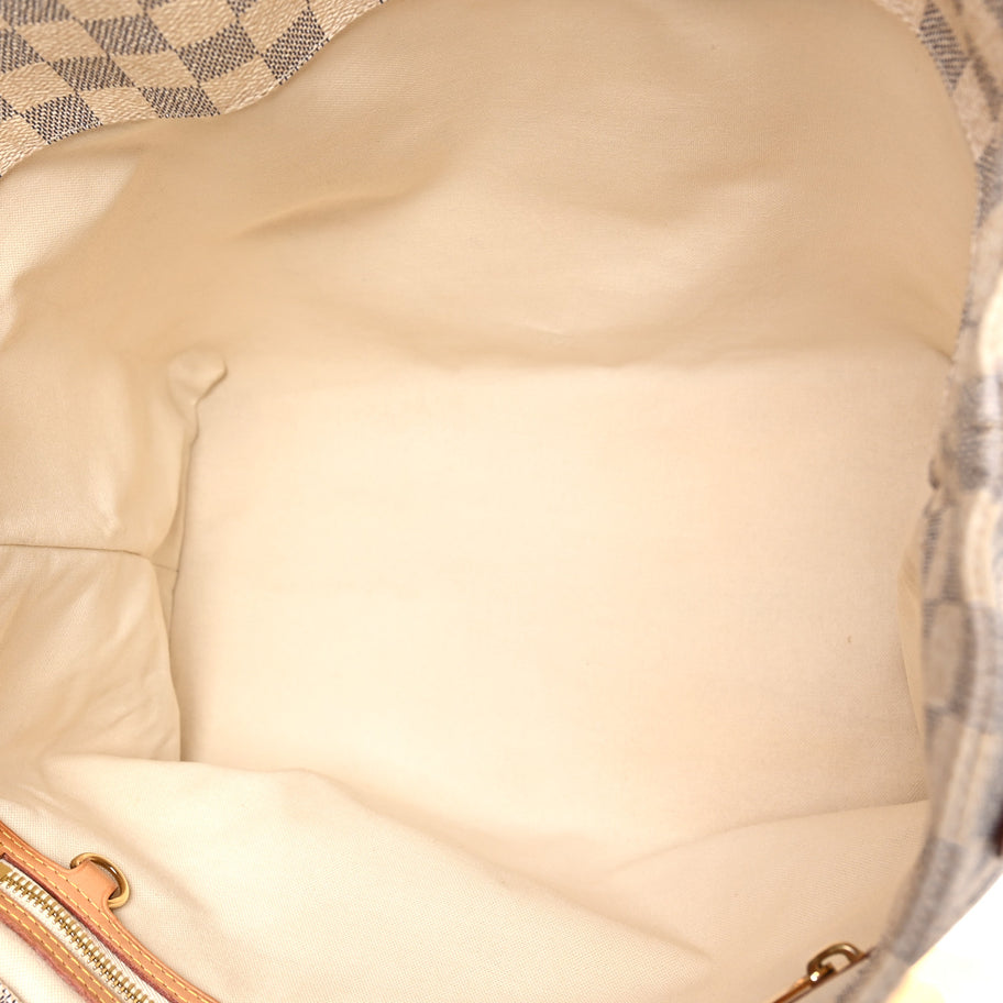 Louis Vuitton Damier Azur Beach Cabas PM Image 5