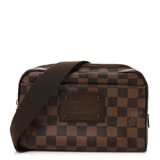 Louis Vuitton Damier Ebene Brooklyn Bum Bag Image 1