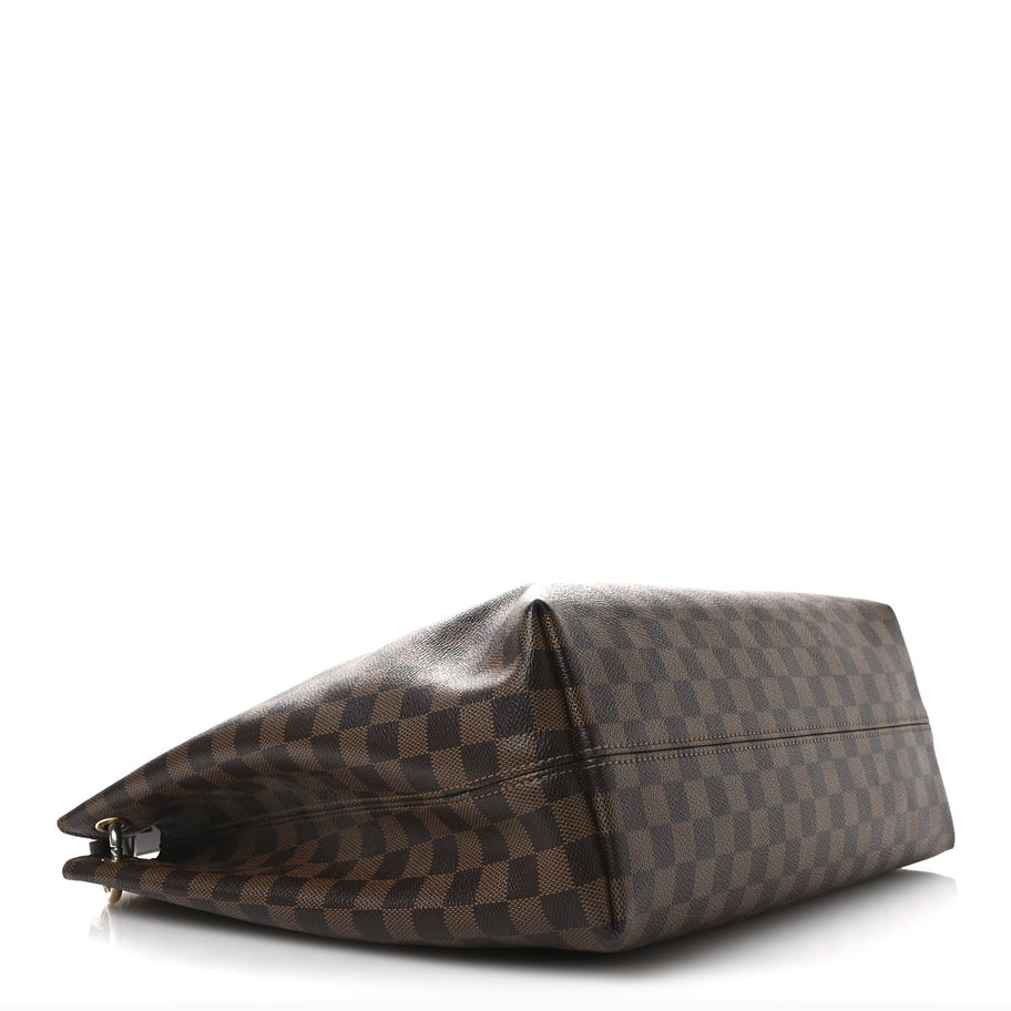 Louis Vuitton Damier Ebene Graceful MM Image 4