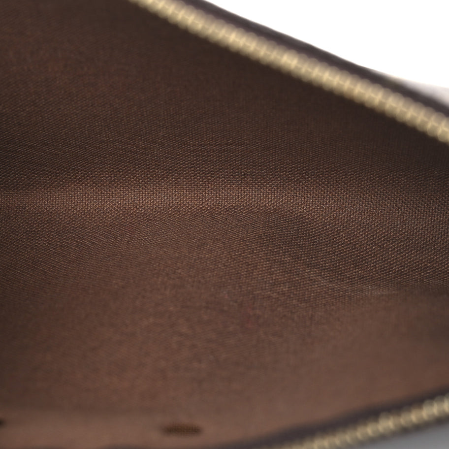 Louis Vuitton Monogram Eva Clutch Image 5