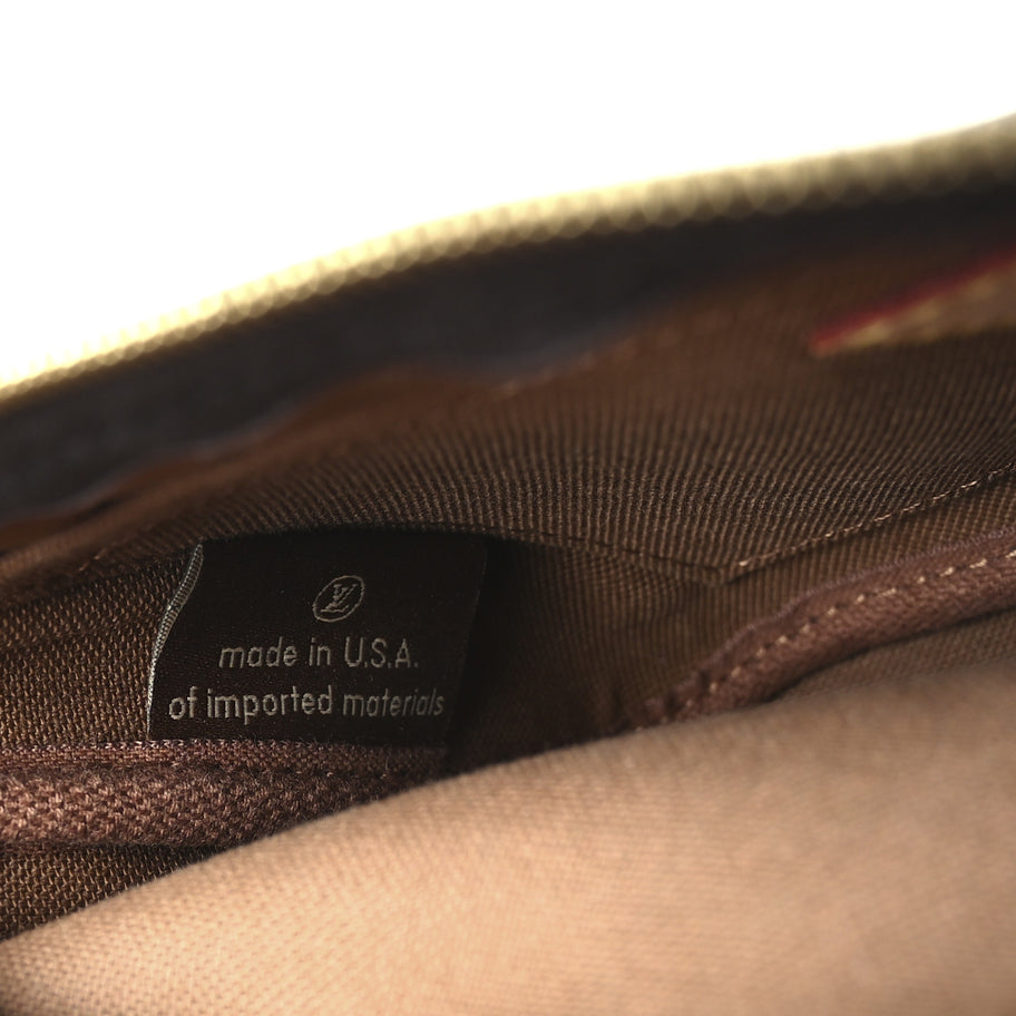 Louis Vuitton Monogram Multi Pochette Accessories Kaki Image 6