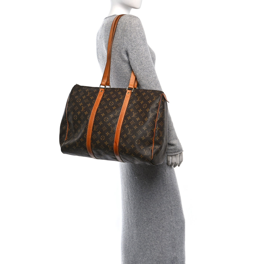 Louis Vuitton Monogram Sac Flanerie 45 Image 2