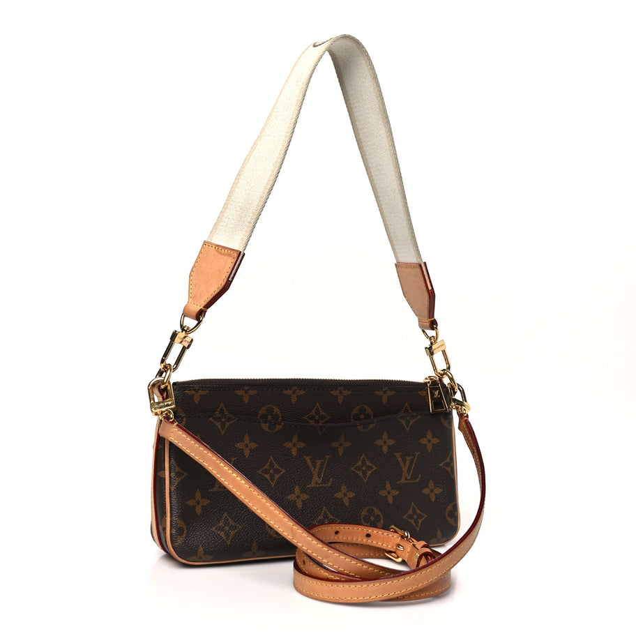 Louis Vuitton Monogram Vivacite Bag Image 3