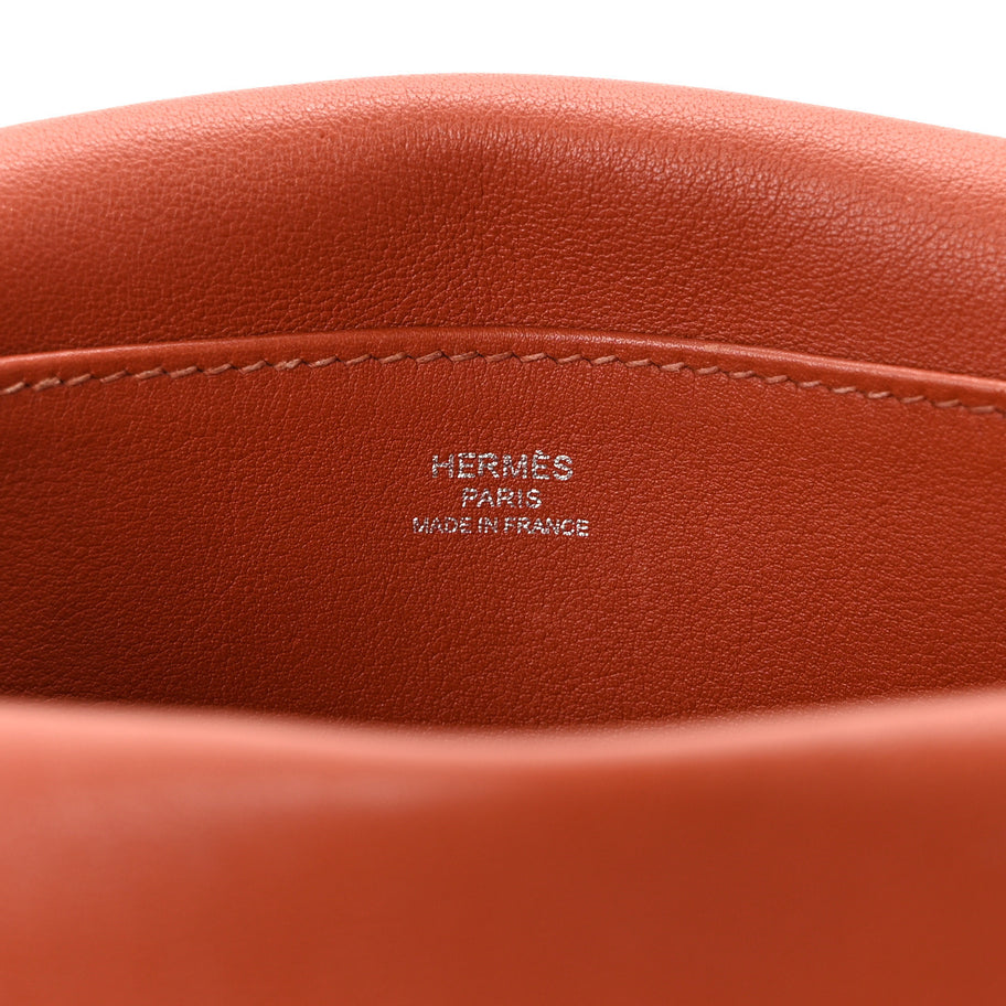 Hermes Evercolor Mini Halzan 22 Blush Image 6