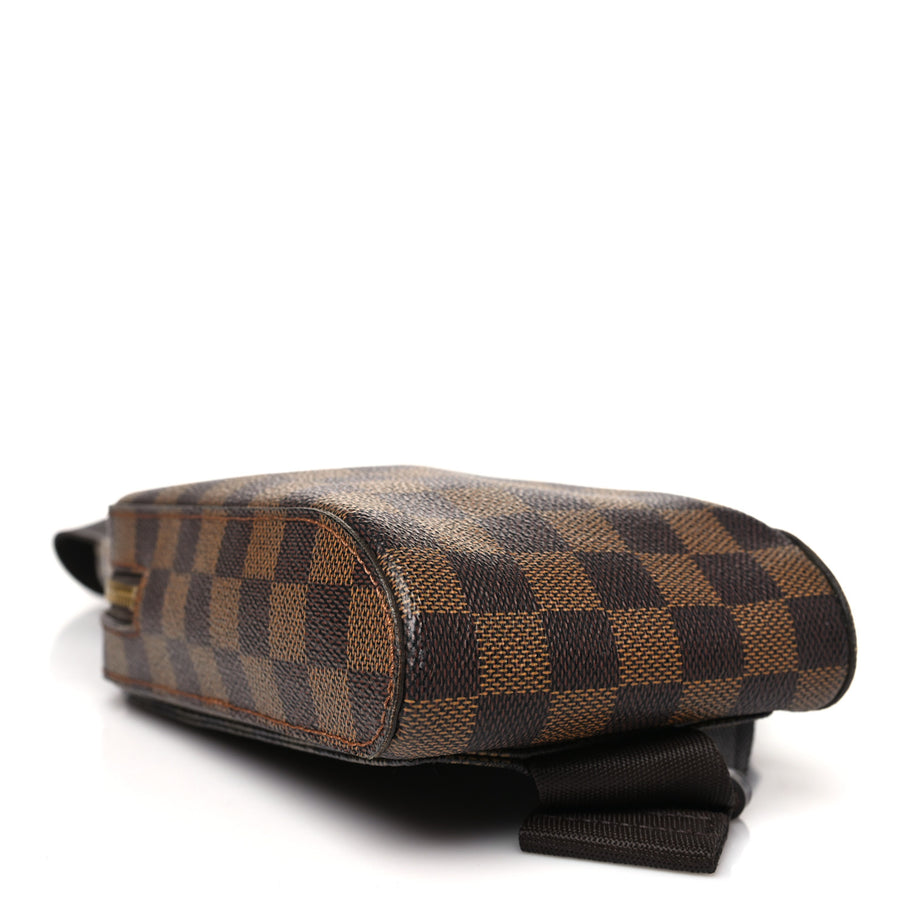 Louis Vuitton Damier Ebene Geronimos Image 4