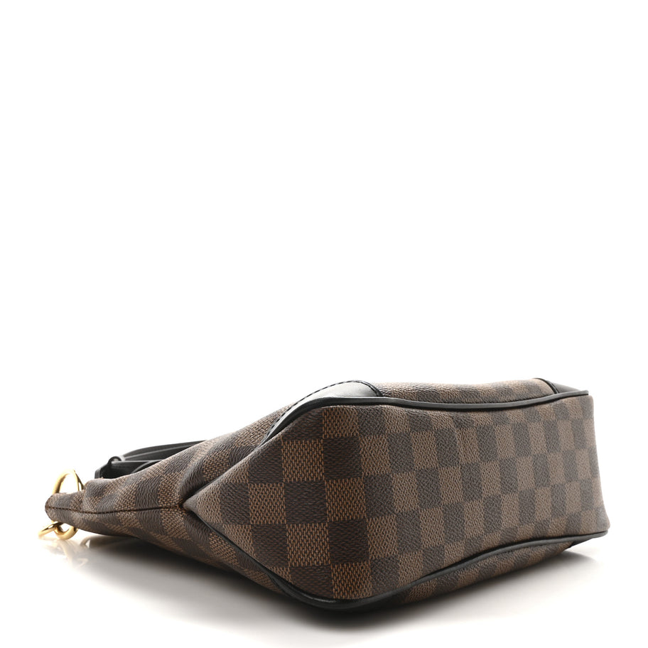 Louis Vuitton Damier Ebene Odeon PM Black Image 4