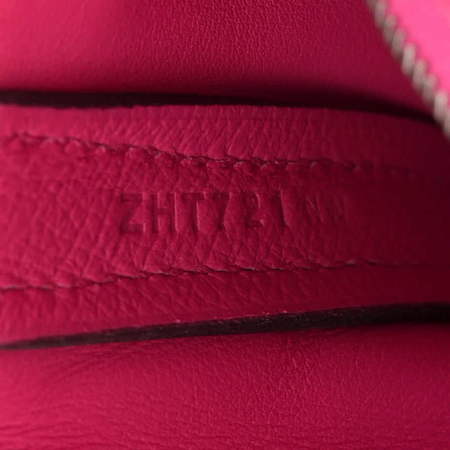 Hermes Evercolor Swift 24/24 21 Rose Mexico Rouge De Coeur Rose Mexico Rouge de Coeur Image 7