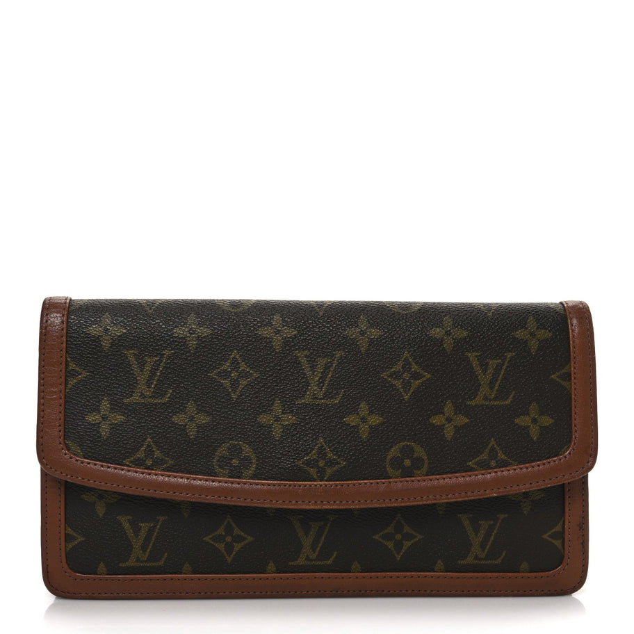Louis Vuitton Monogram Pochette Dame 26 Image 1