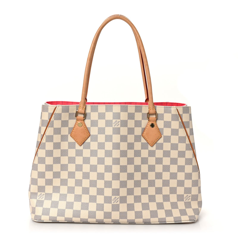  Louis Vuitton Damier Azur Calvi
