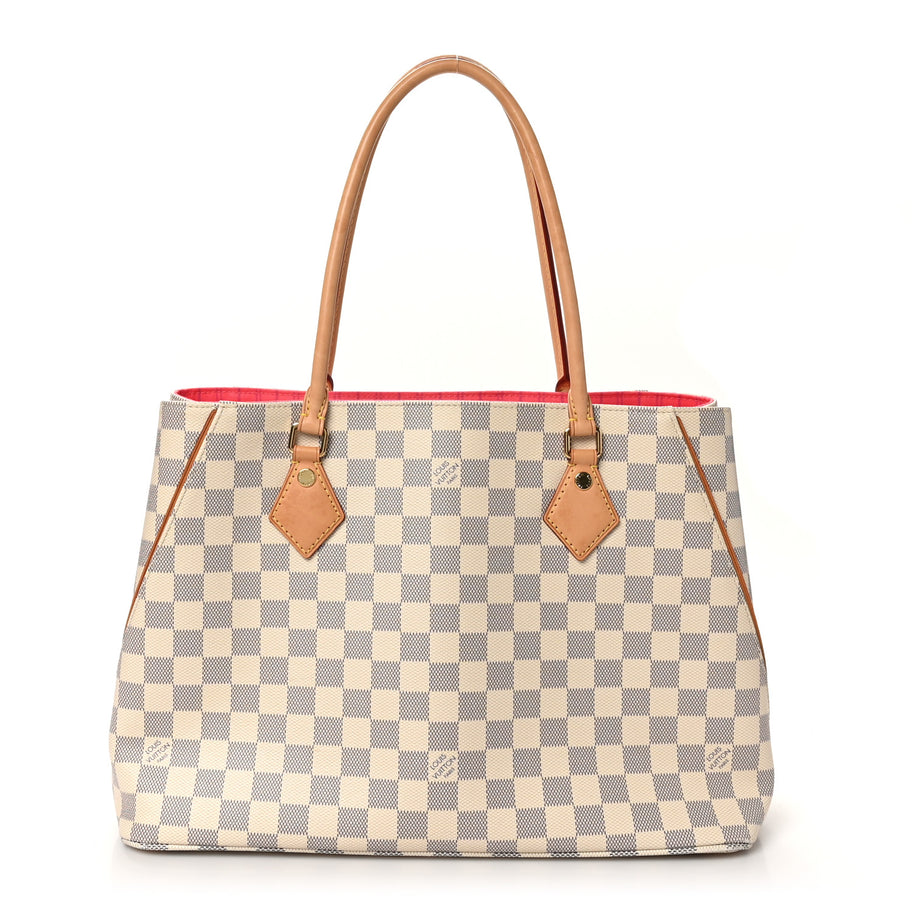 Louis Vuitton Damier Azur Calvi Image 1