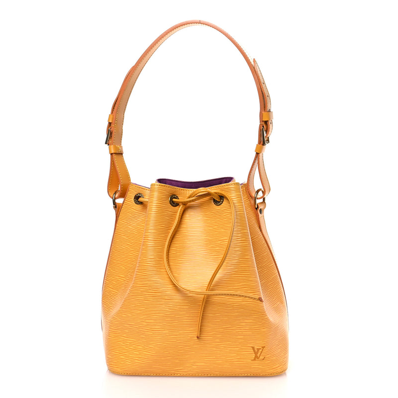  Louis Vuitton Epi Petit Noe Tassil