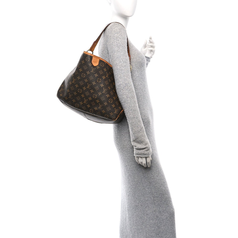  Louis Vuitton Monogram Delightful PM