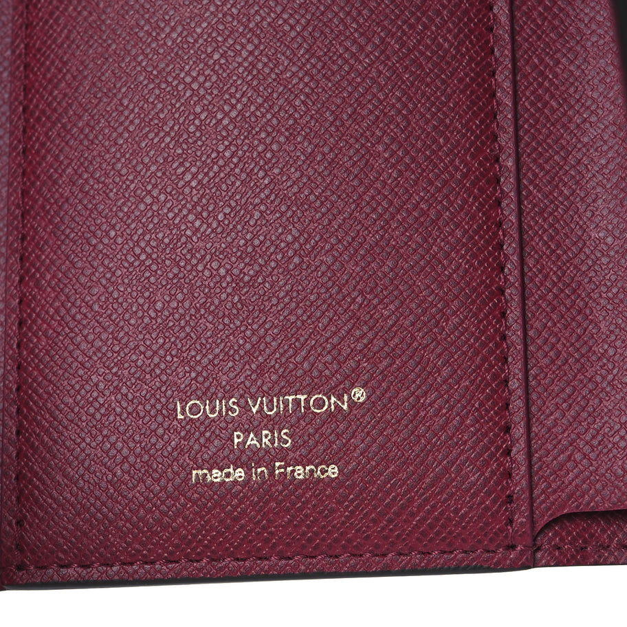 Louis Vuitton Monogram Victorine Wallet Fuchsia Image 7