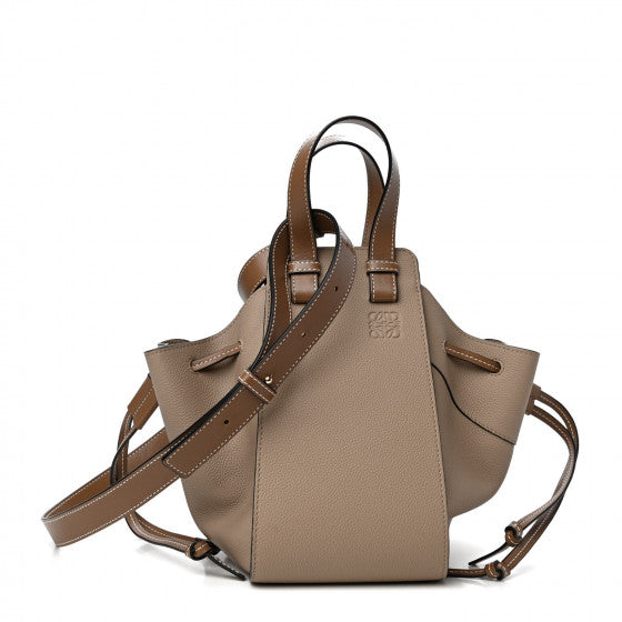 Gucci Calfskin Mini Hammock Shoulder Bag Sand Mink Image 1