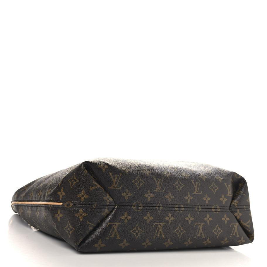 Louis Vuitton Monogram Sully MM Image 4