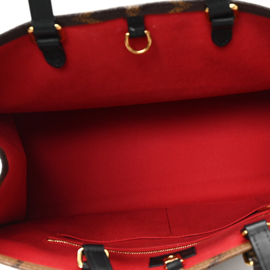 Louis Vuitton Reverse Monogram Giant Onthego MM Image 5