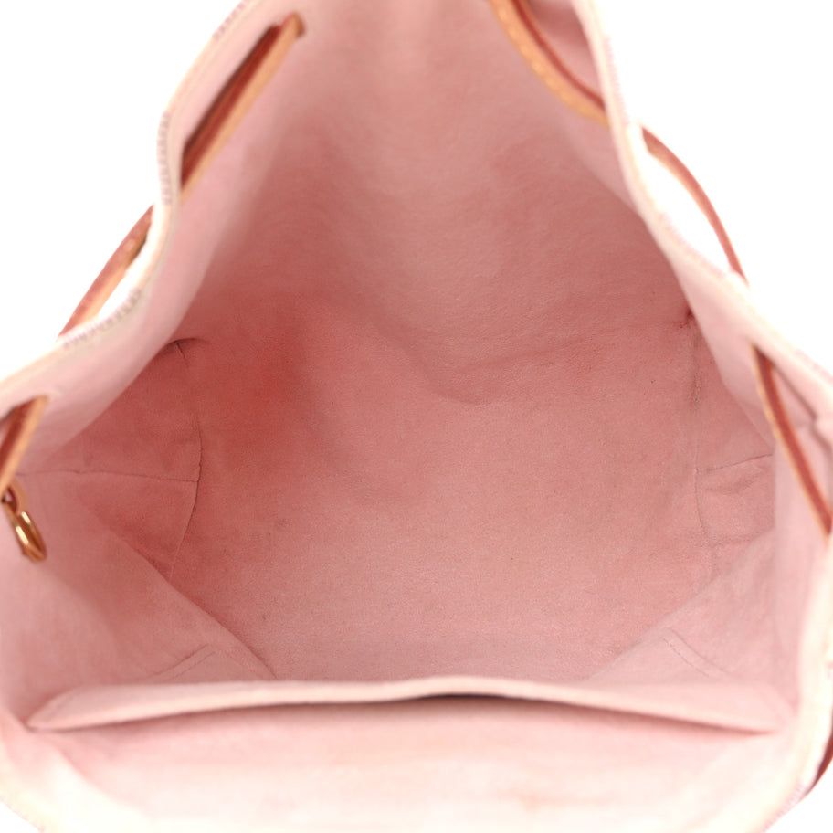 Louis Vuitton Damier Azur Sperone BB Backpack Image 5