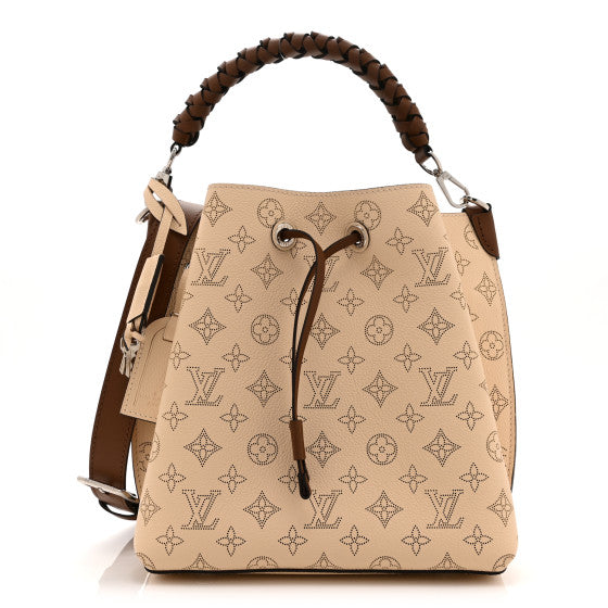 Louis Vuitton Mahina Muria Creme Image 1