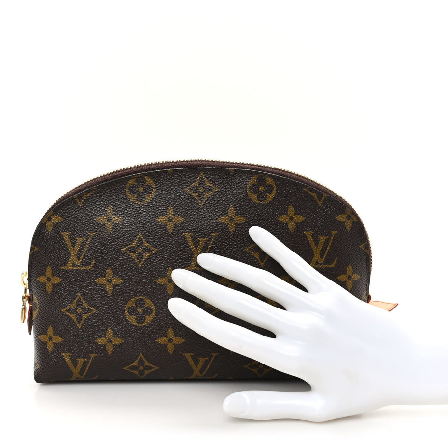 Louis Vuitton Monogram Cosmetic Pouch GM Image 2