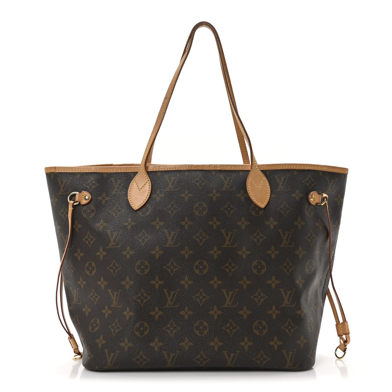  Louis Vuitton Monogram Neverfull MM