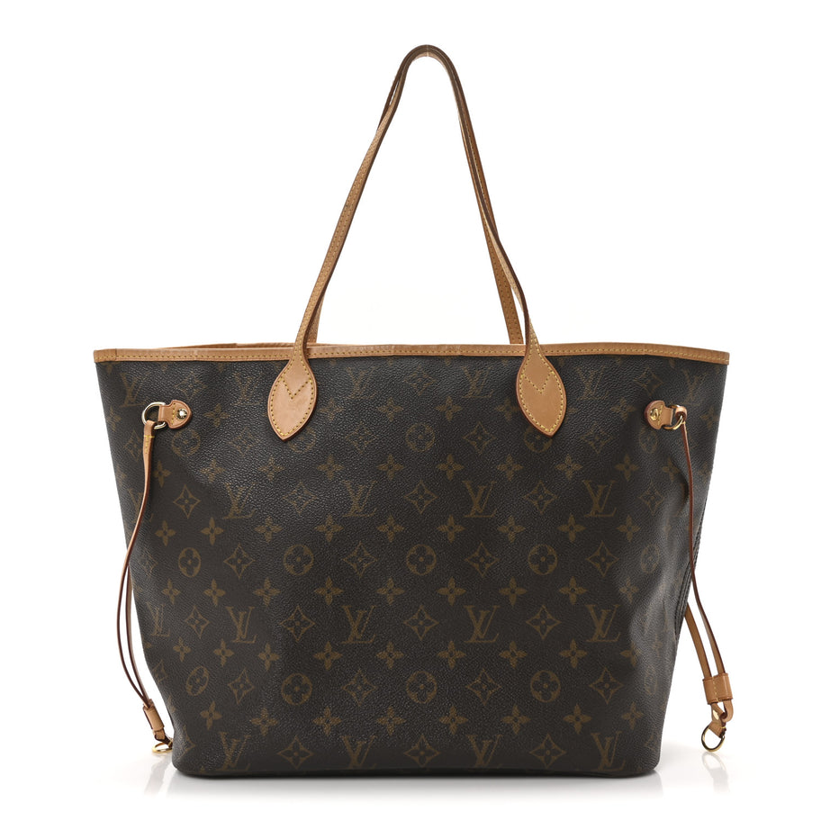 Louis Vuitton Monogram Neverfull MM Image 1