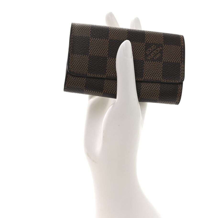 Louis Vuitton Damier Ebene Multicles 6 Key Holder Image 2