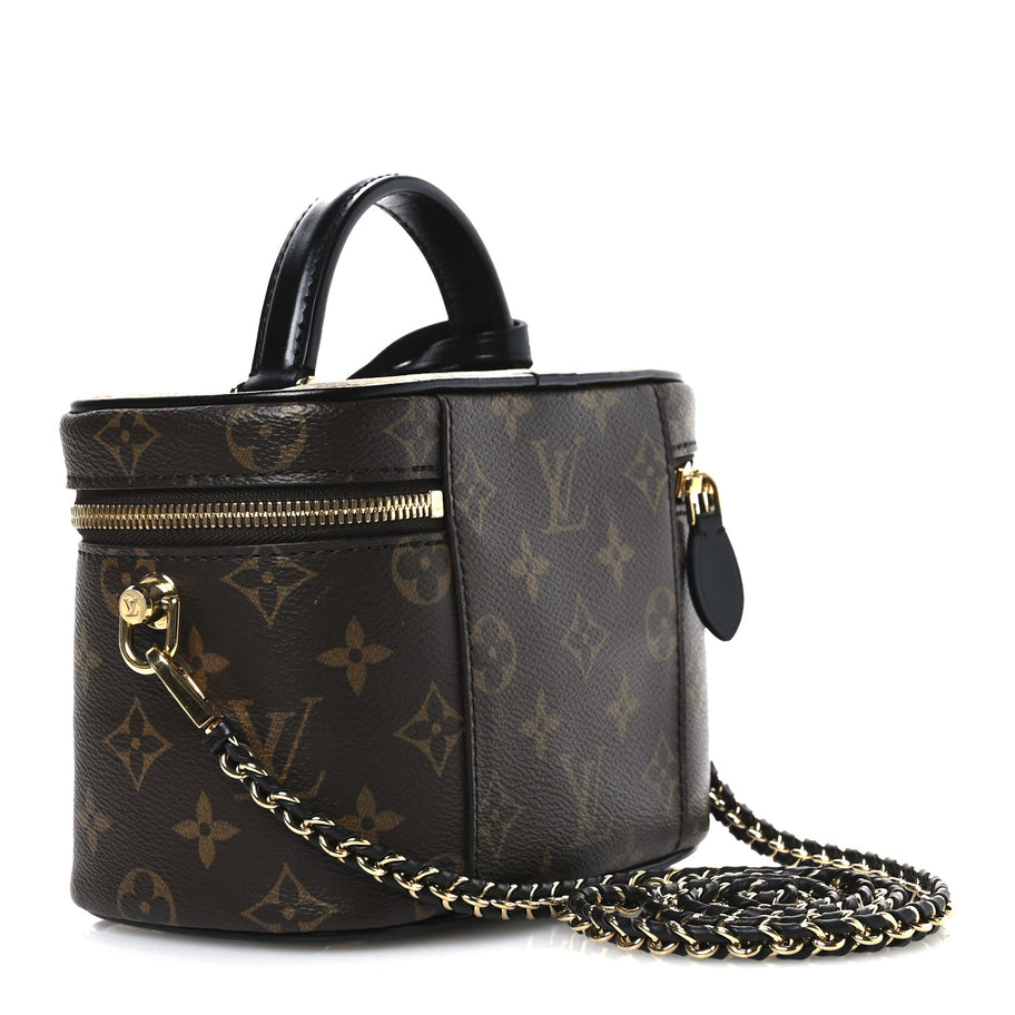 Louis Vuitton Reverse Monogram Vanity PM Image 3