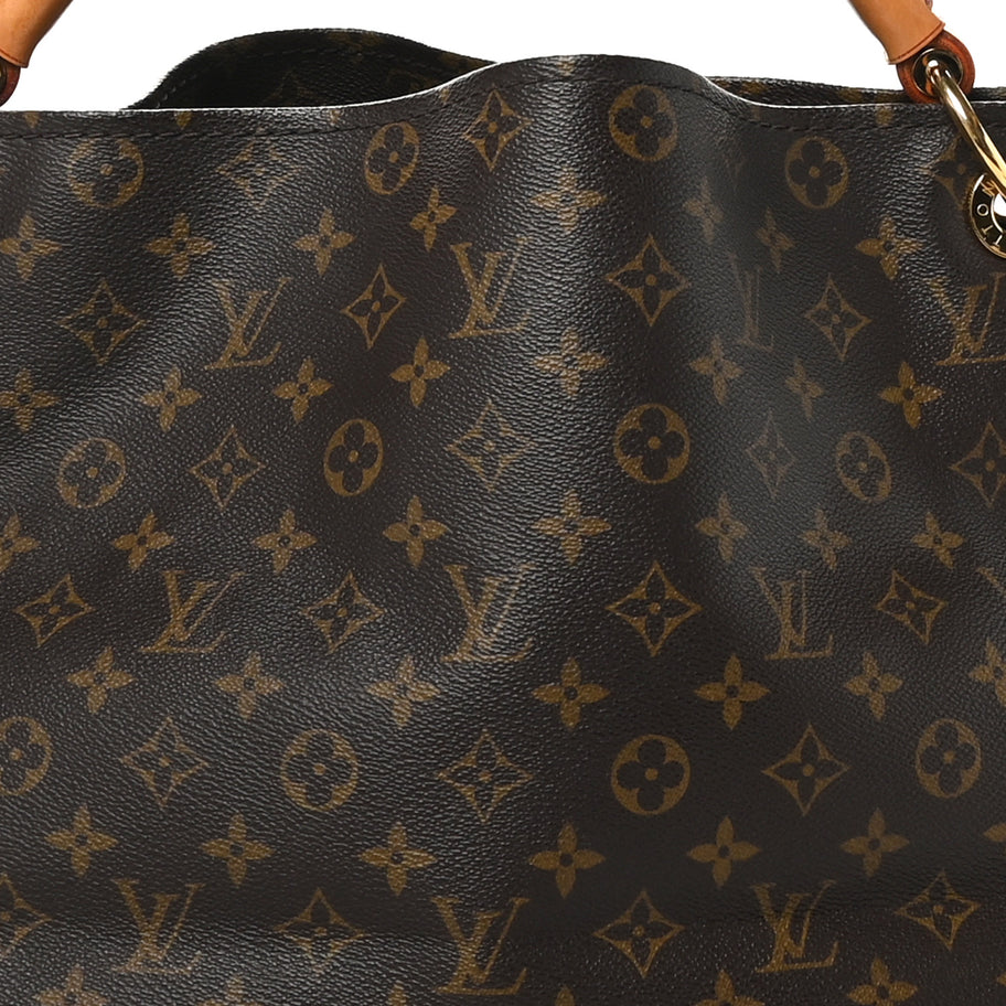 Louis Vuitton Monogram Artsy GM Image 7