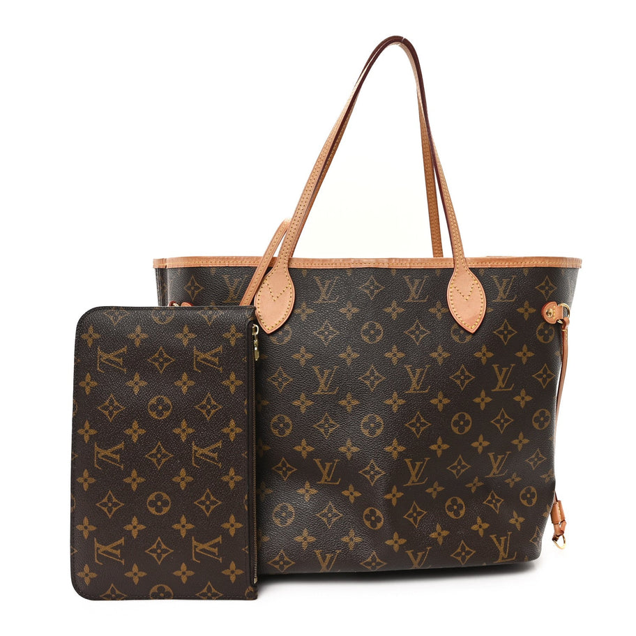 Louis Vuitton Monogram Neo Neverfull MM Image 3
