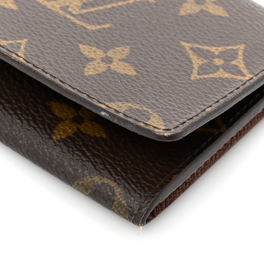 Louis Vuitton Monogram Business Card Holder Image 7