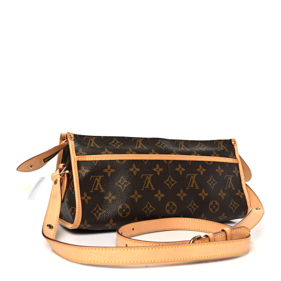 Louis Vuitton Monogram Popincourt Long Shoulder Bag Image 3