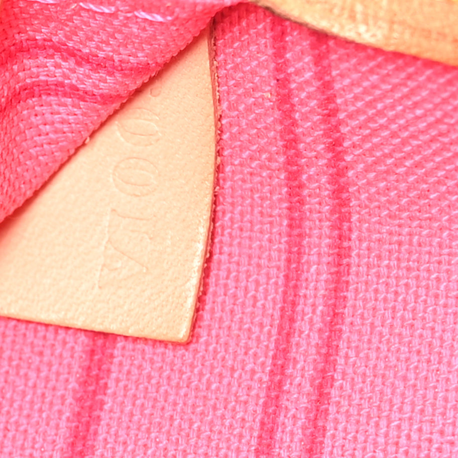 Louis Vuitton Monogram Roses Neverfull MM Image 7