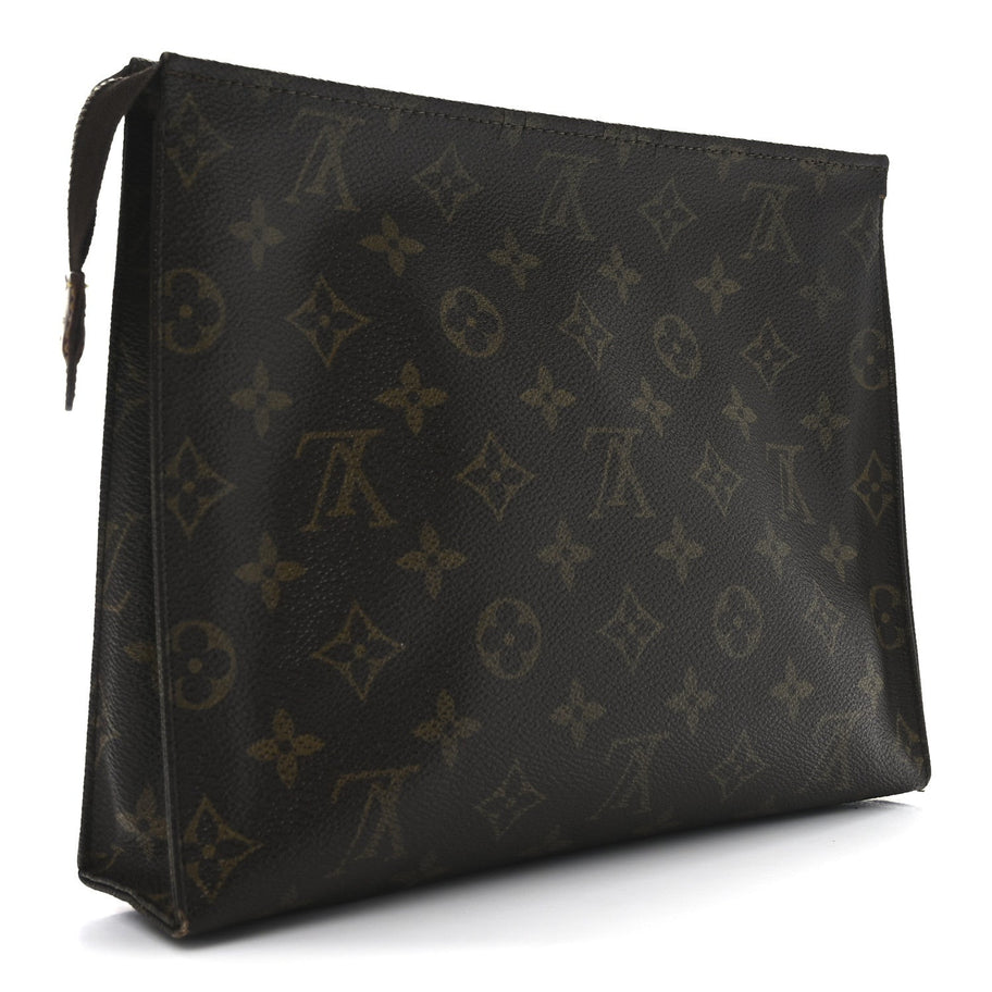 Louis Vuitton Monogram Toiletry Pouch 26 Image 3