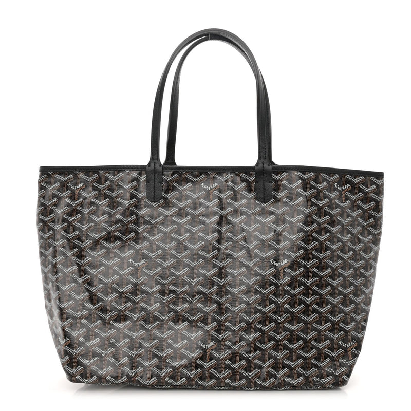  Goyard Goyardine Saint Louis PM Black