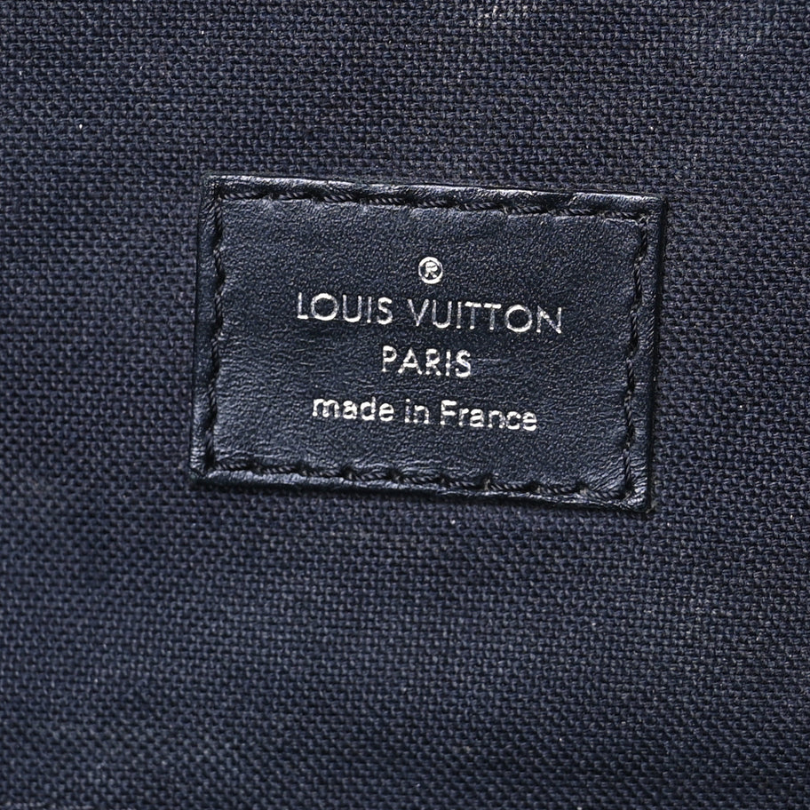 Louis Vuitton Monogram Macassar Christopher PM Backpack Image 6