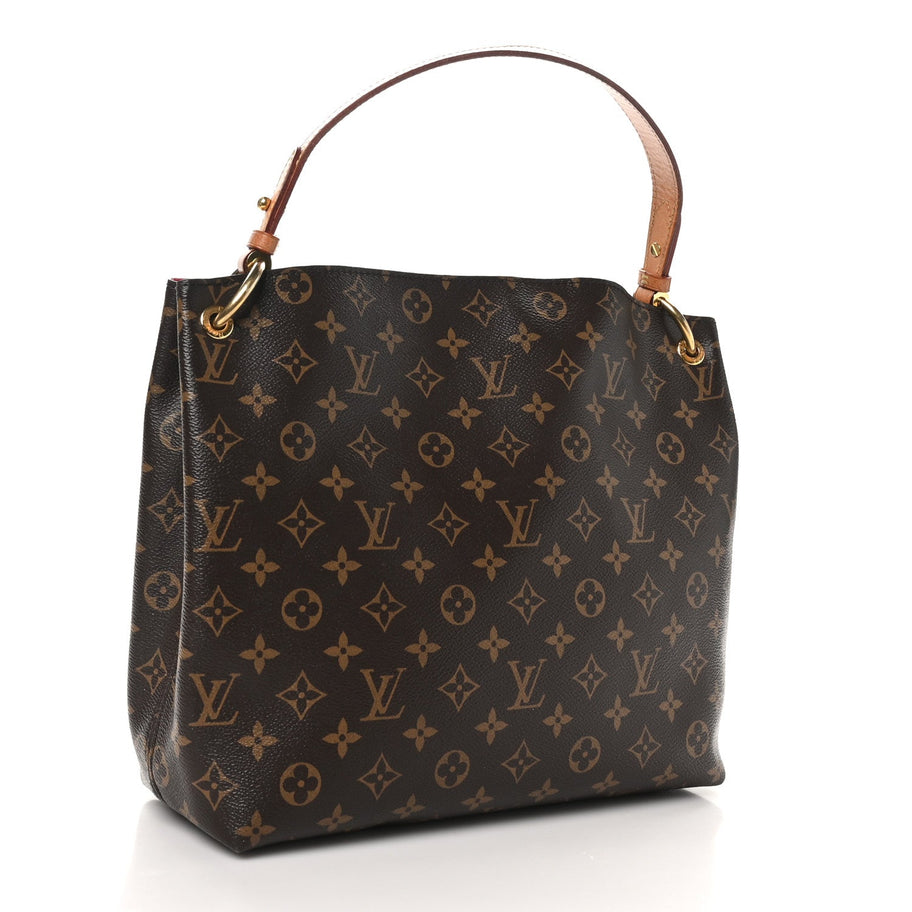 Louis Vuitton Monogram Graceful PM Pivoine Image 3