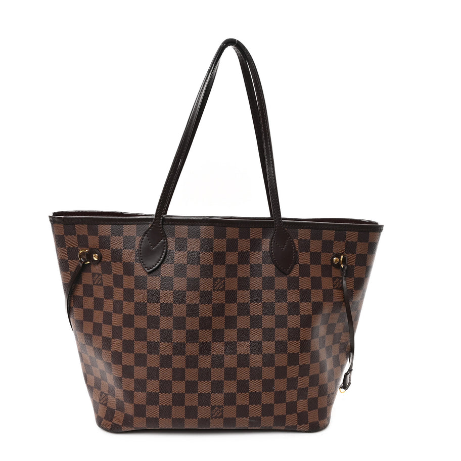 Louis Vuitton Damier Ebene Neo Neverfull MM Image 1