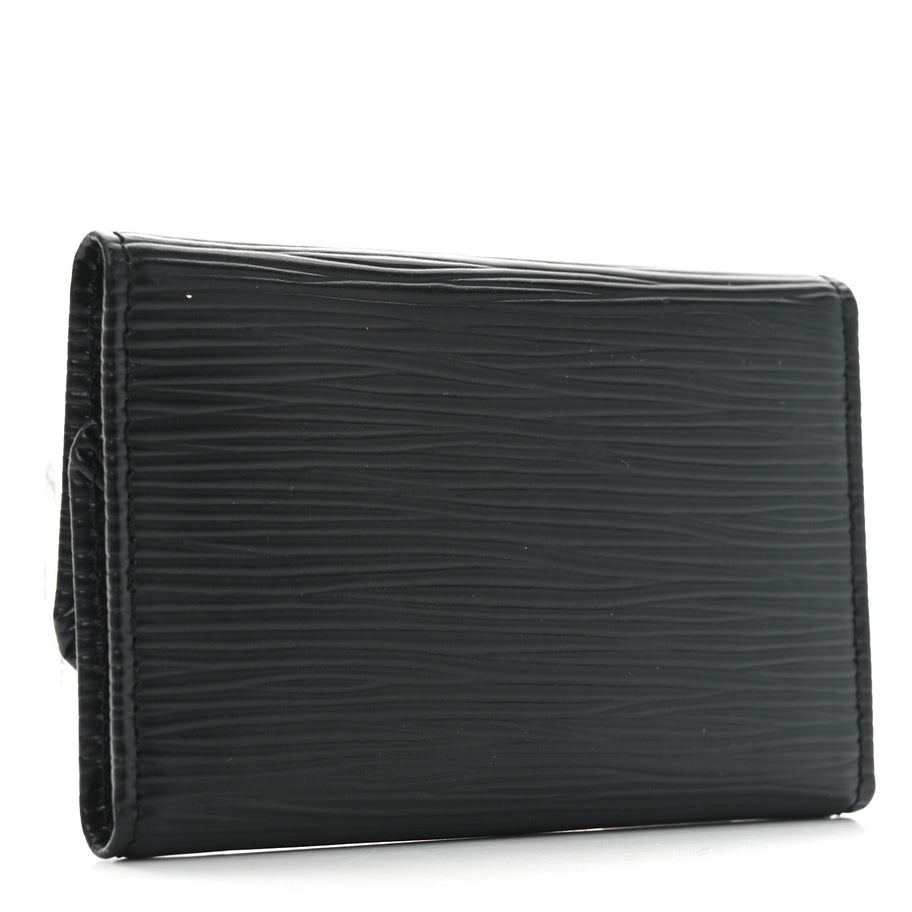 Louis Vuitton Epi Multicles 6 Key Holder Black Image 3