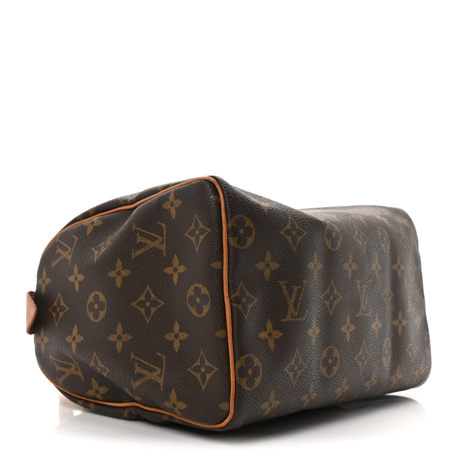Louis Vuitton Monogram Speedy 25 Image 4