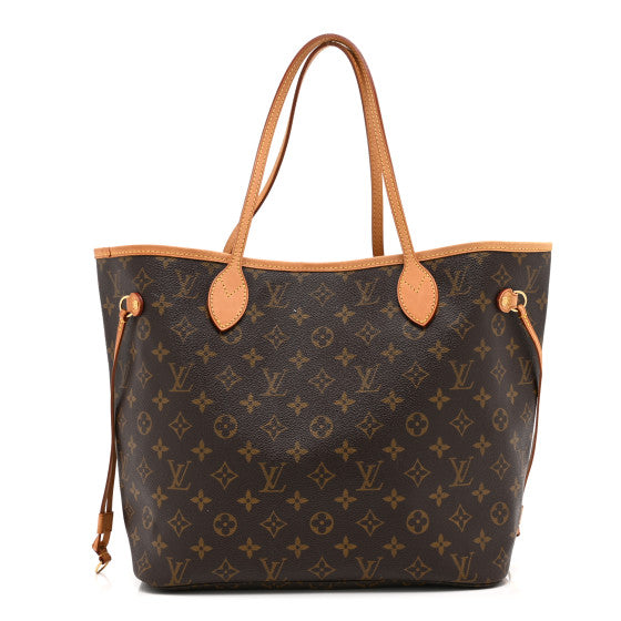 Louis Vuitton Monogram Neverfull MM Image 1