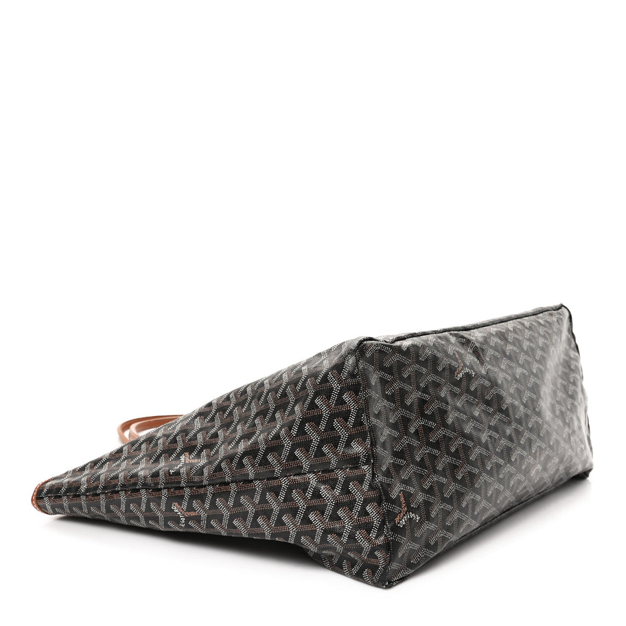 Goyard ine Saint Louis GM Black Gold Image 5