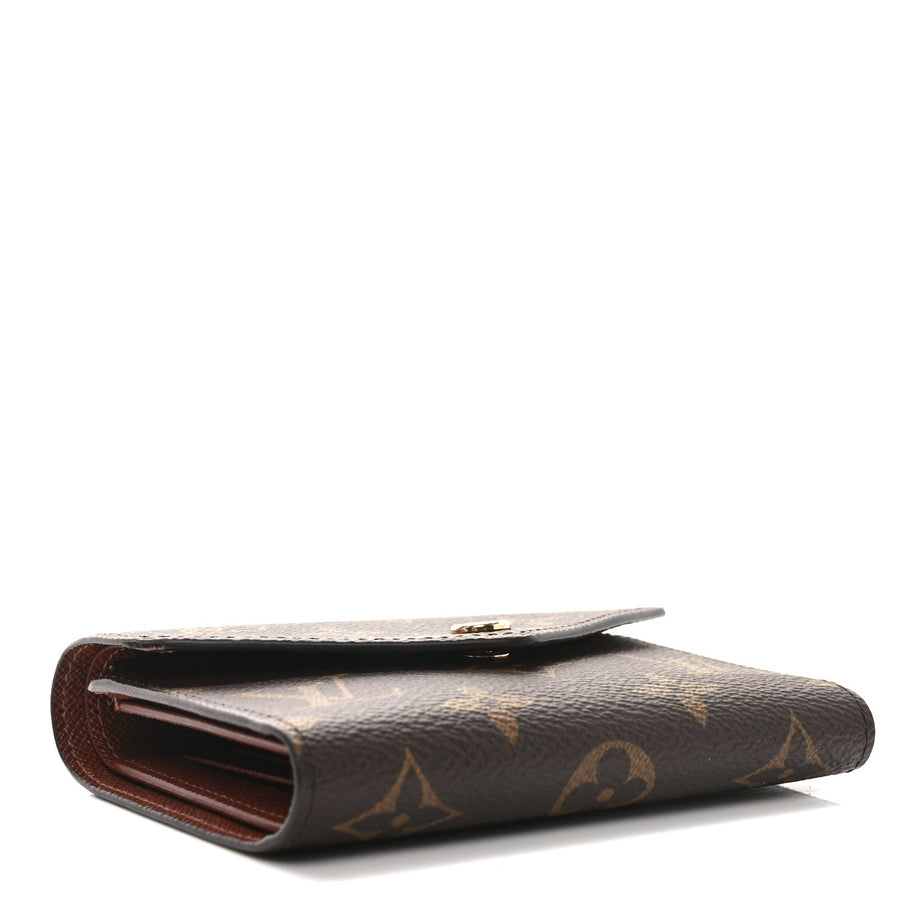 Louis Vuitton Monogram Victorine Wallet Armagnac Image 4