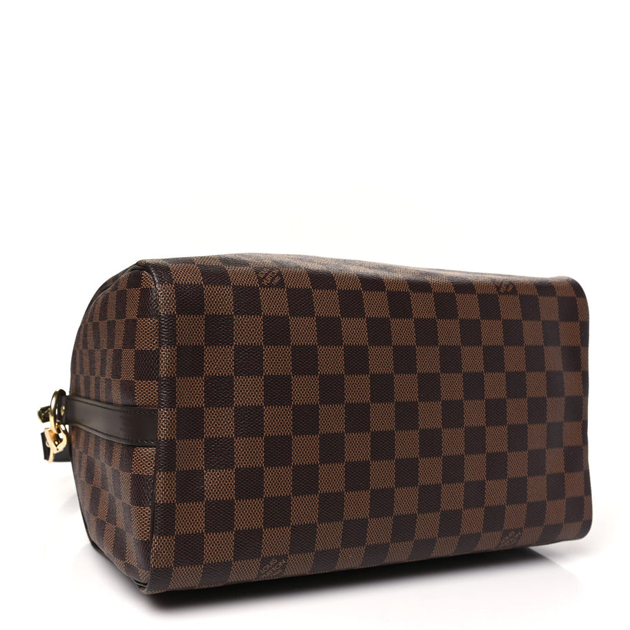 Louis Vuitton Damier Ebene Speedy Bandouliere 30 Image 4